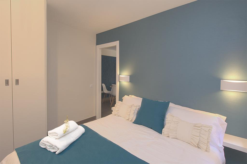Apartamentos Malagueta Urban Beach Málaga Exterior foto
