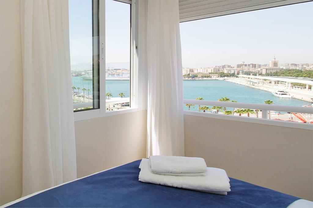 Apartamentos Malagueta Urban Beach Málaga Habitación foto