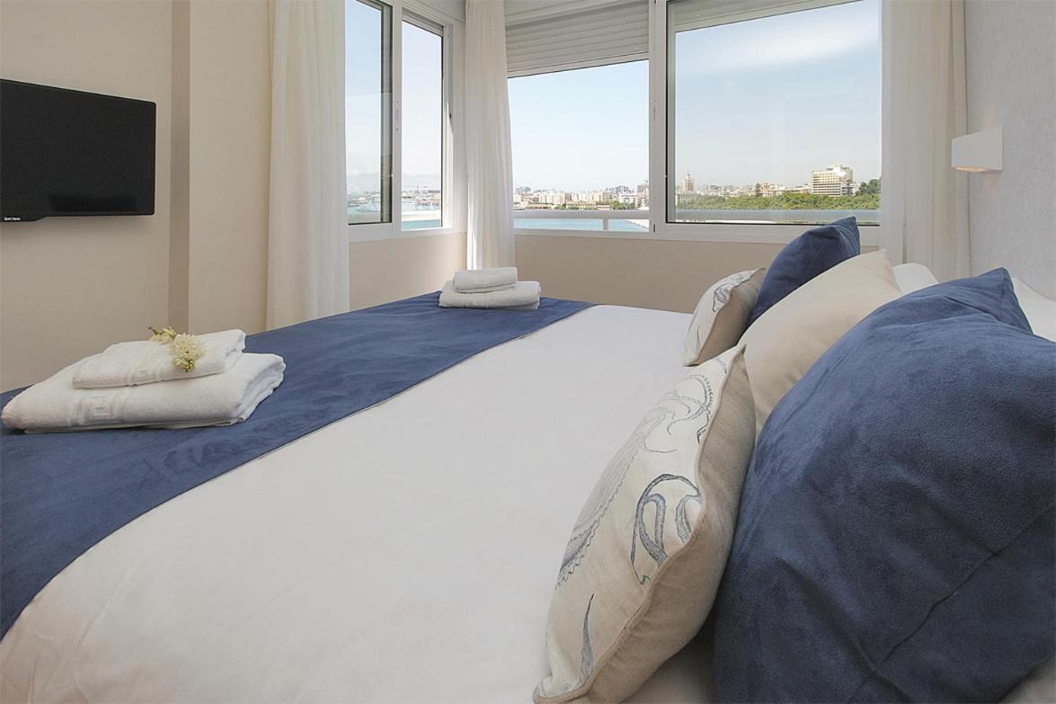 Apartamentos Malagueta Urban Beach Málaga Habitación foto