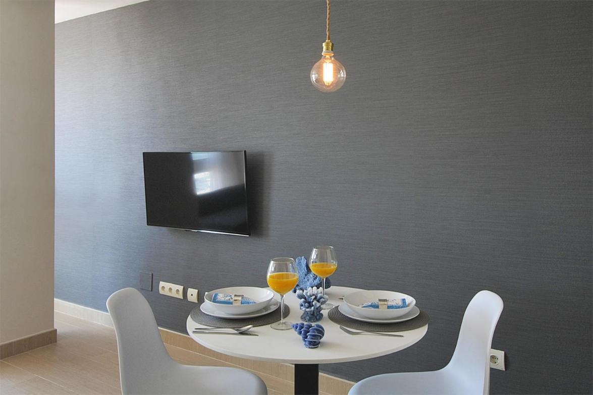 Apartamentos Malagueta Urban Beach Málaga Habitación foto