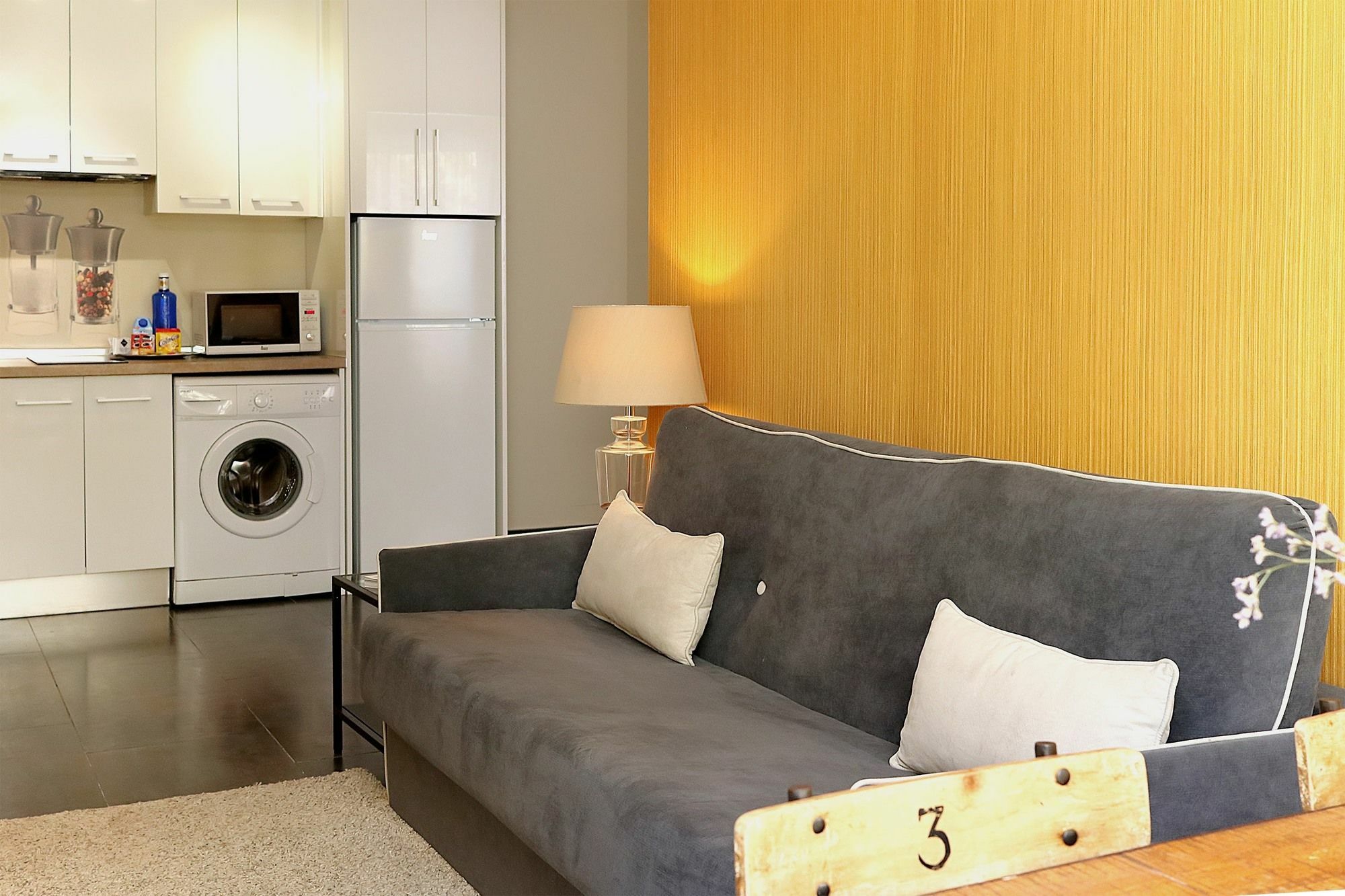 Apartamentos Malagueta Urban Beach Málaga Exterior foto
